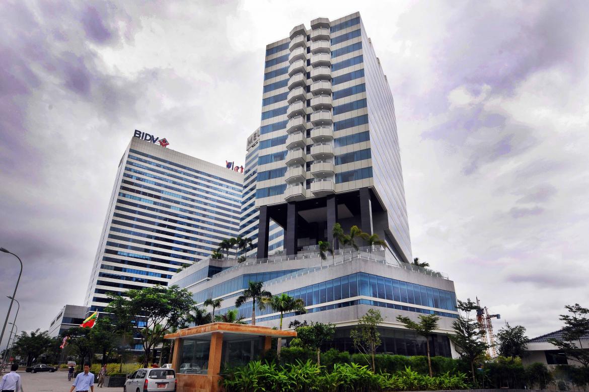 french yangon visa Myanmar Yangon Meliá  France  Hotel CCI