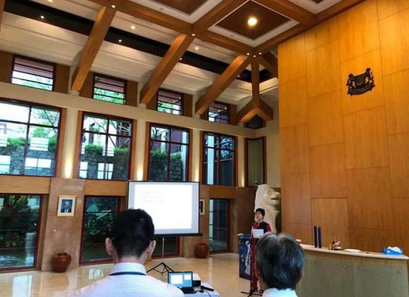 Singapore embassy enlists Exera for security service CCI France Myanmar