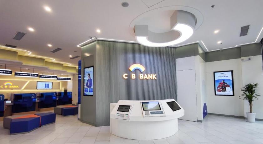 Cb Bank Becomes The First Bank Who Launch Smart Branch In Myanmar Cci France Myanmar