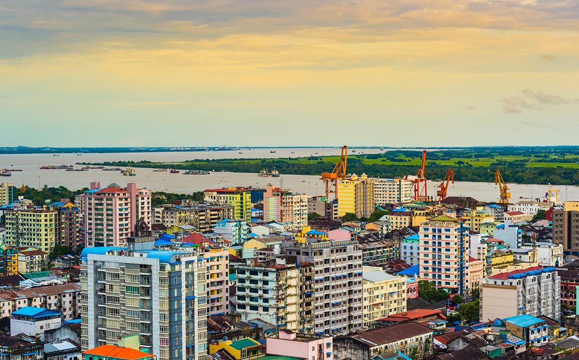 Why doing business in Myanmar? CCI France Myanmar